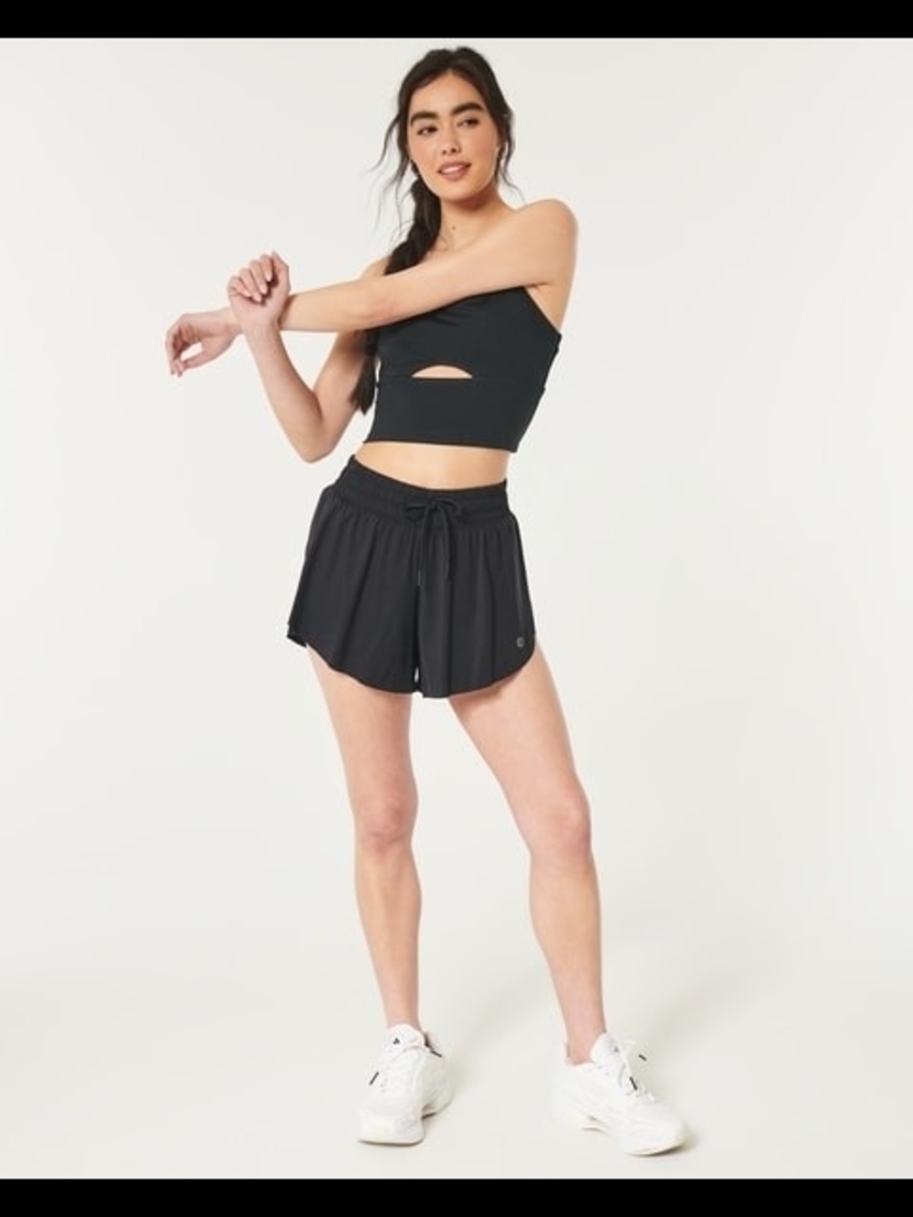 gilly hicks active flutter shorts - Picture 5 of 5